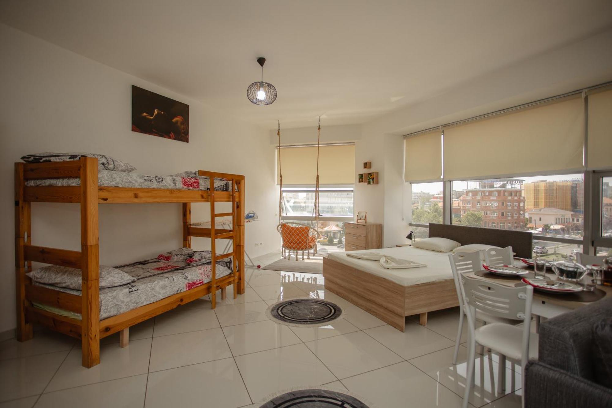 Room 446, Center Shkodër エクステリア 写真