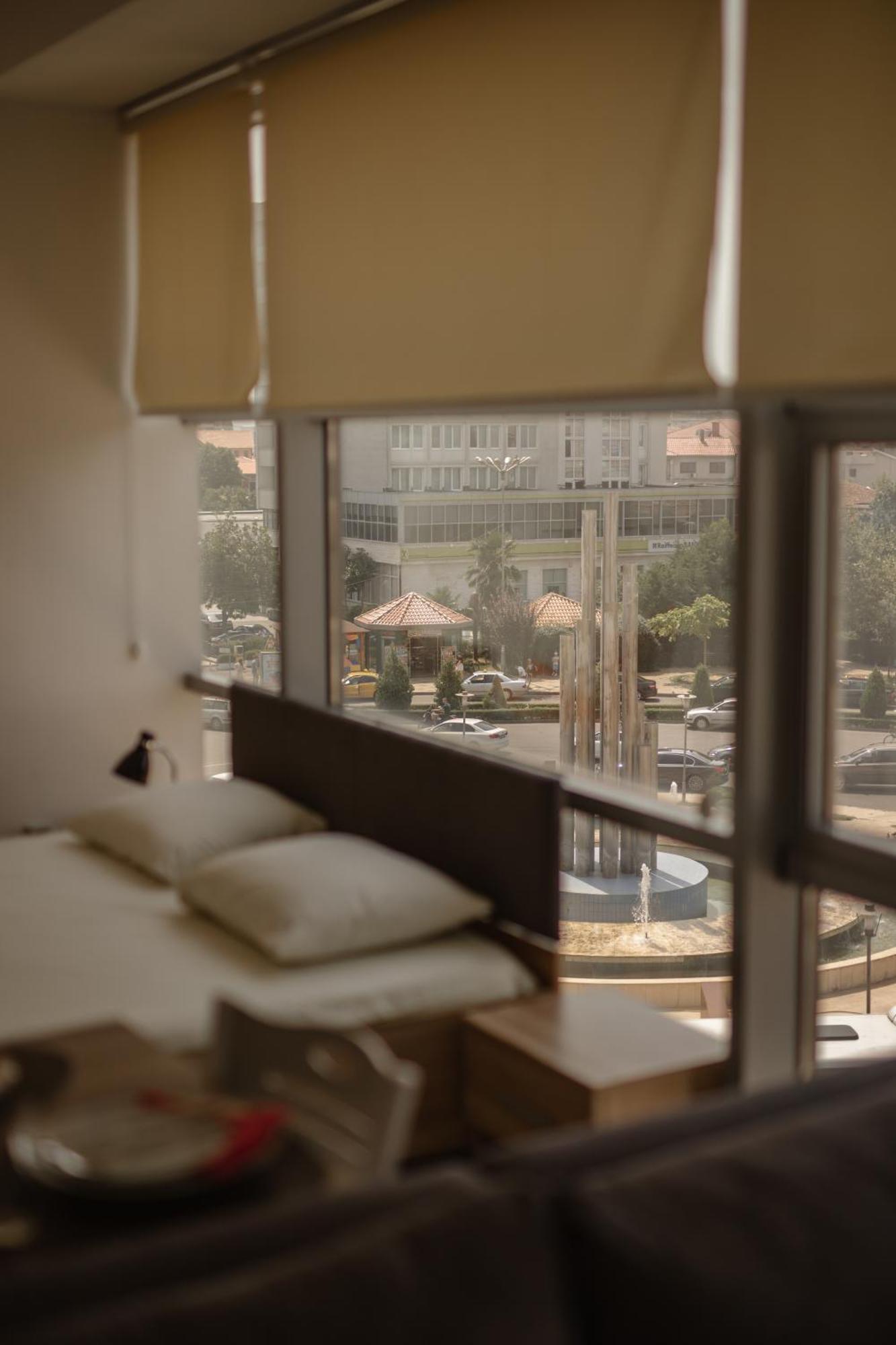 Room 446, Center Shkodër エクステリア 写真